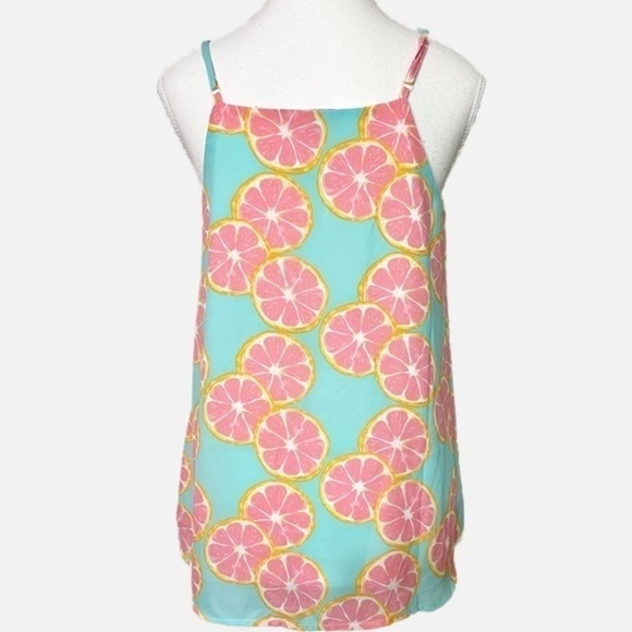 Lauren James Lemon tank top - Picture 2 of 8
